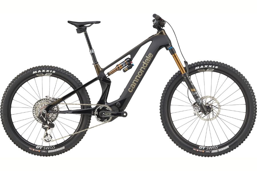 Cannondale Moterra SL LAB71 2025 - January sales eMTBs