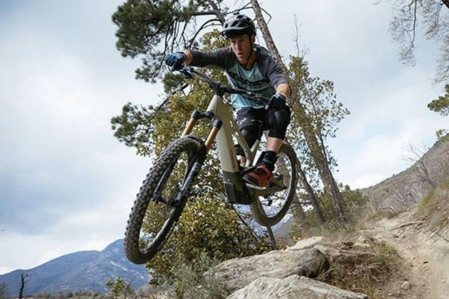 Canyon Spectral:ON new 800Wh battery