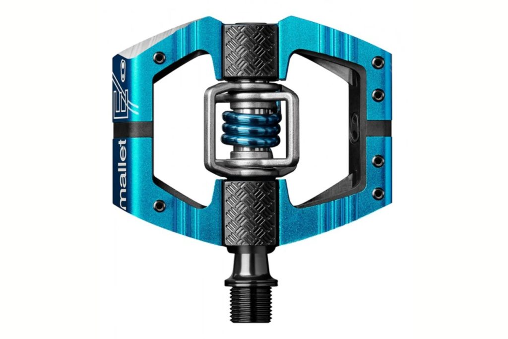 Crank Brothers Mallet E Clipless MTB Pedals