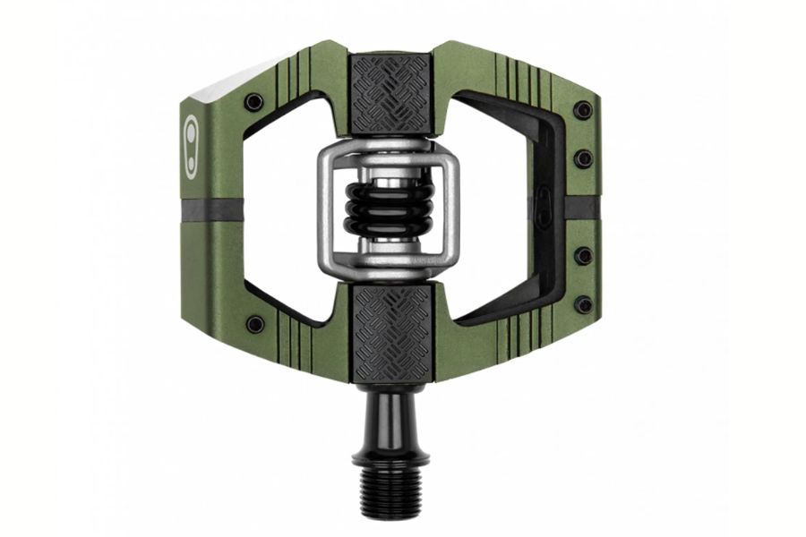 Crank Brothers Mallet E pedals