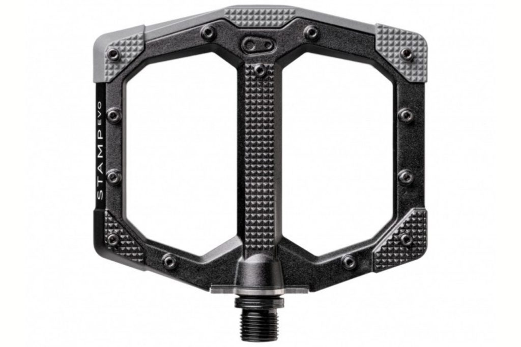 Crank Brothers Stamp Evo MTB Flat Pedals