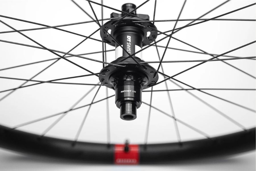 DT Swiss Degrees of Freedom