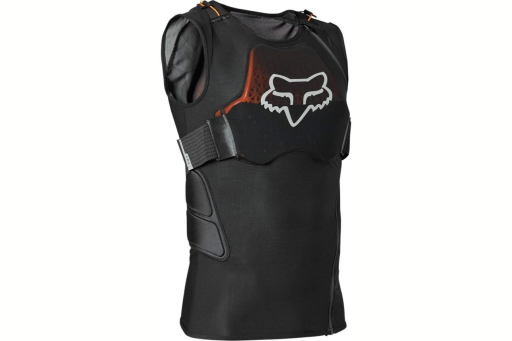 Fox Baseframe Pro D3O MTB Vest Guard Body Armour