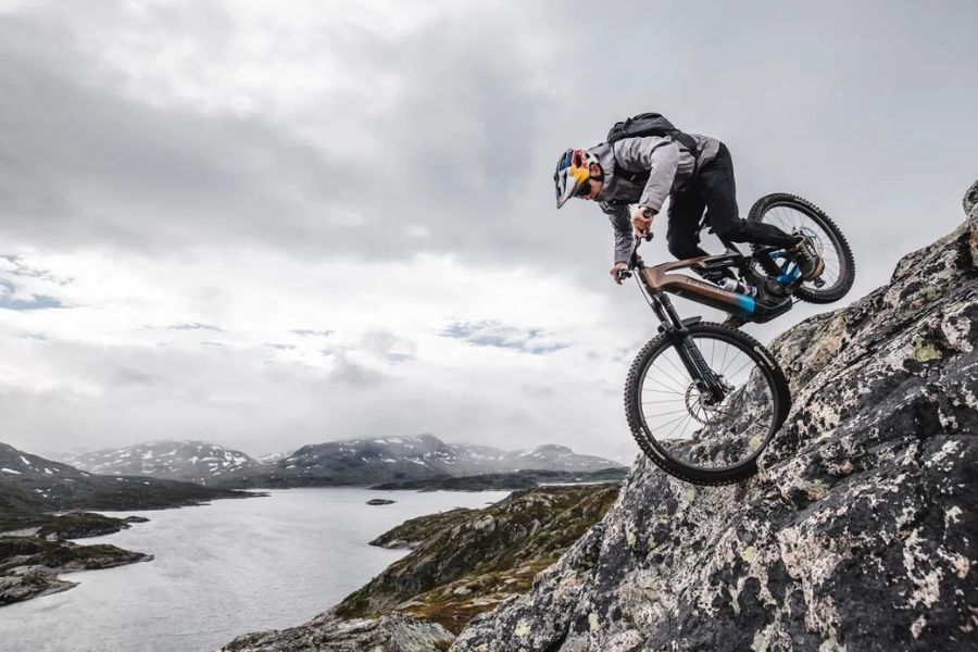 Haibike HYBE CF 11 2026