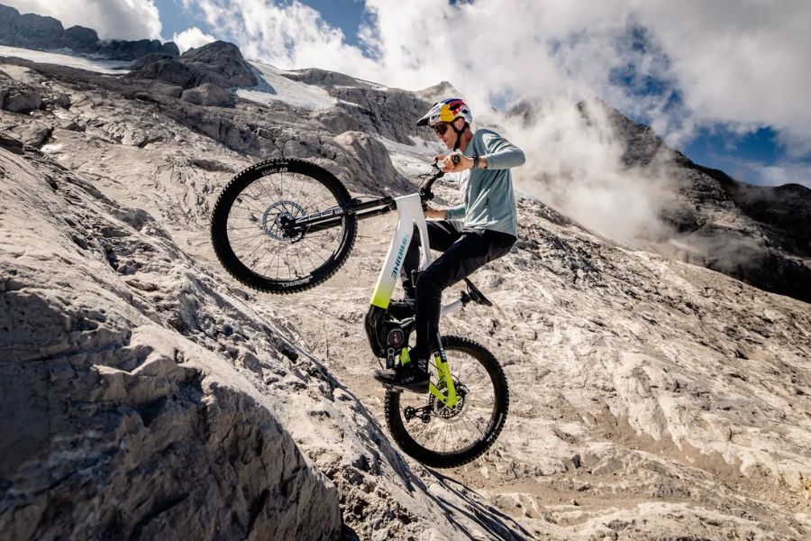 Haibike HYBE CF 11 2026