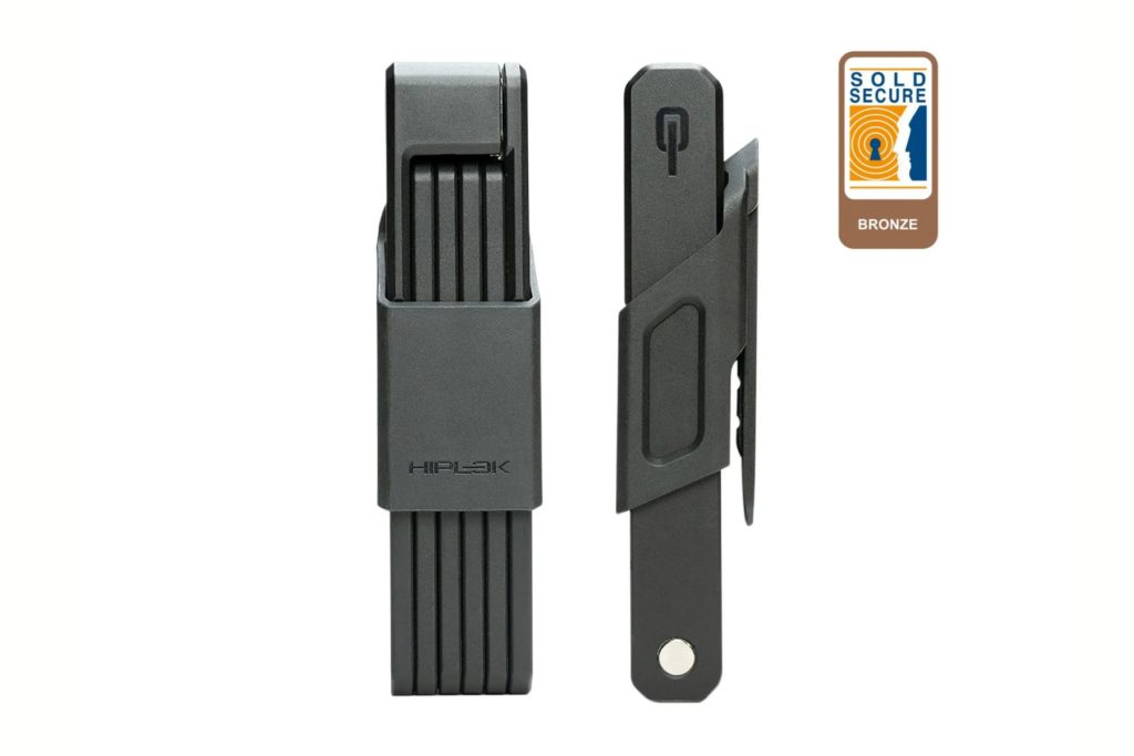 Hiplok Switch Folding Lock