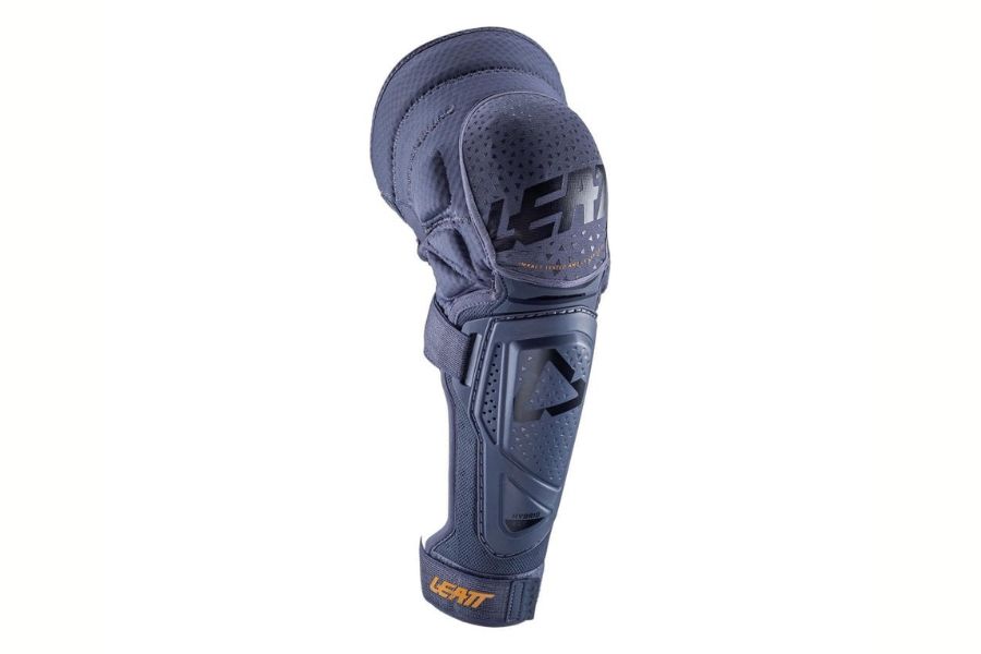 Leatt Knee & Shin Guard 3DF Hybrid EXT 
