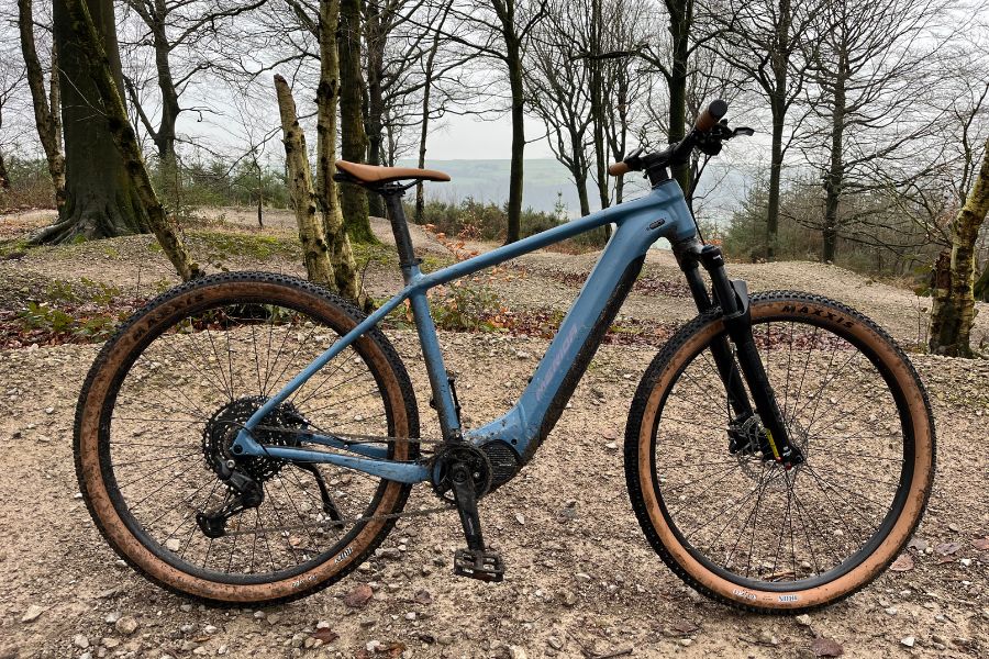 Merida eBIG Nine 400 