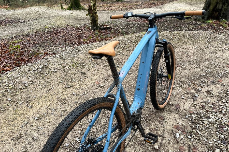 Merida eBIG.NINE 400