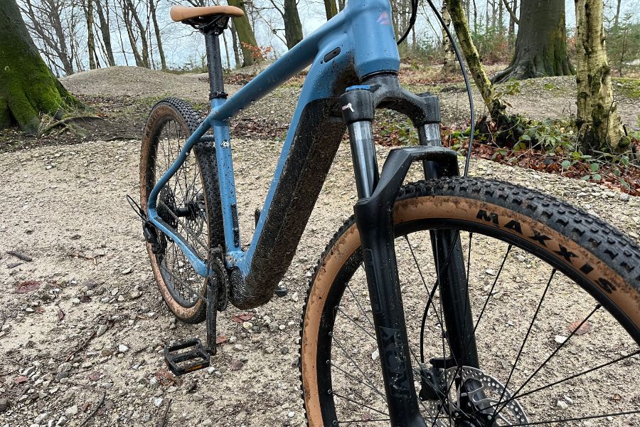 Merida eBIG.NINE 400