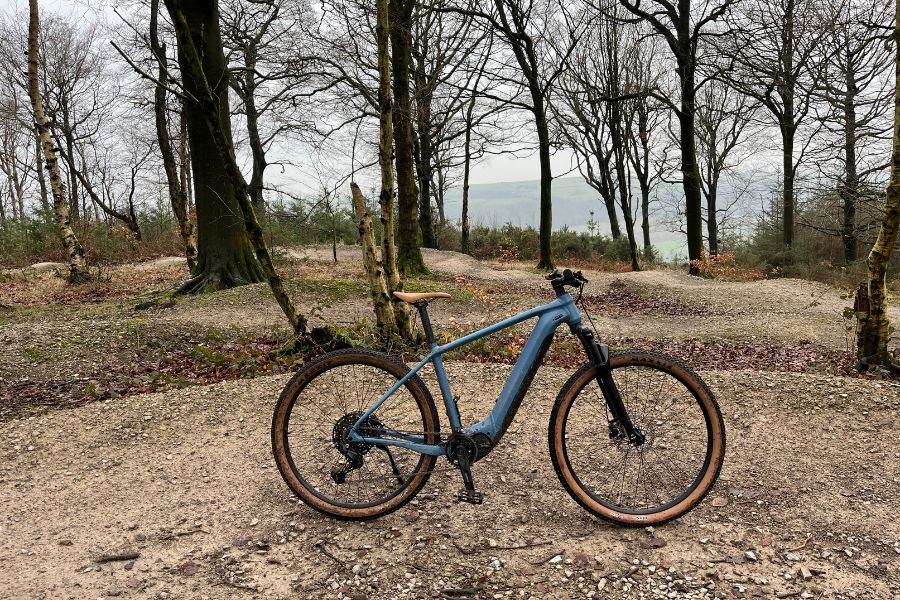Merida eBIG Nine 400 review: a proper do-it-all hardtail eMTB with UK trail manners