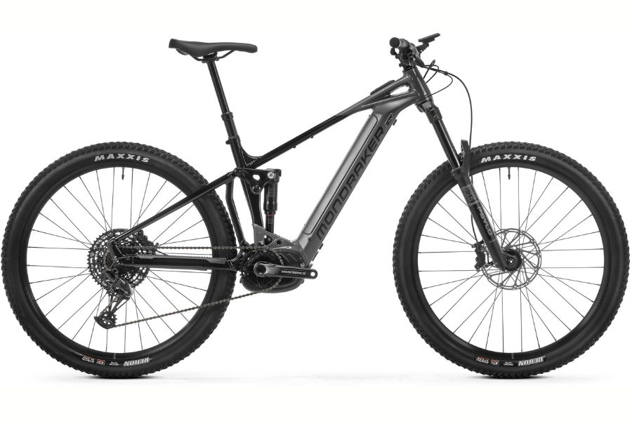 Mondraker Chaser 2025 - January sales eMTBs