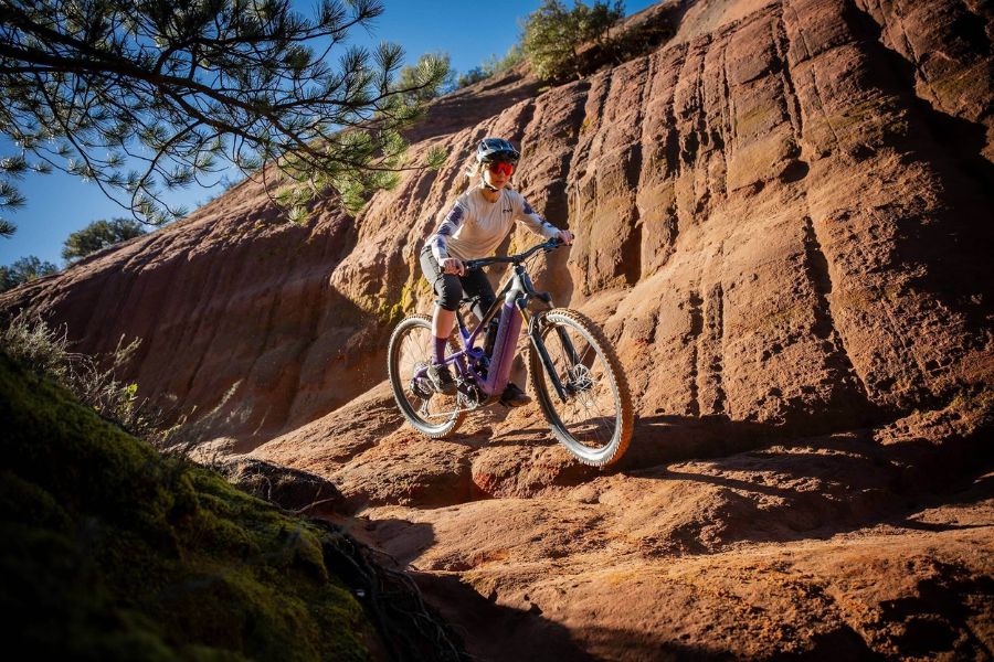 Mondraker Scree: a full-power trail eMTB built for proper UK riding, not just bike-park laps