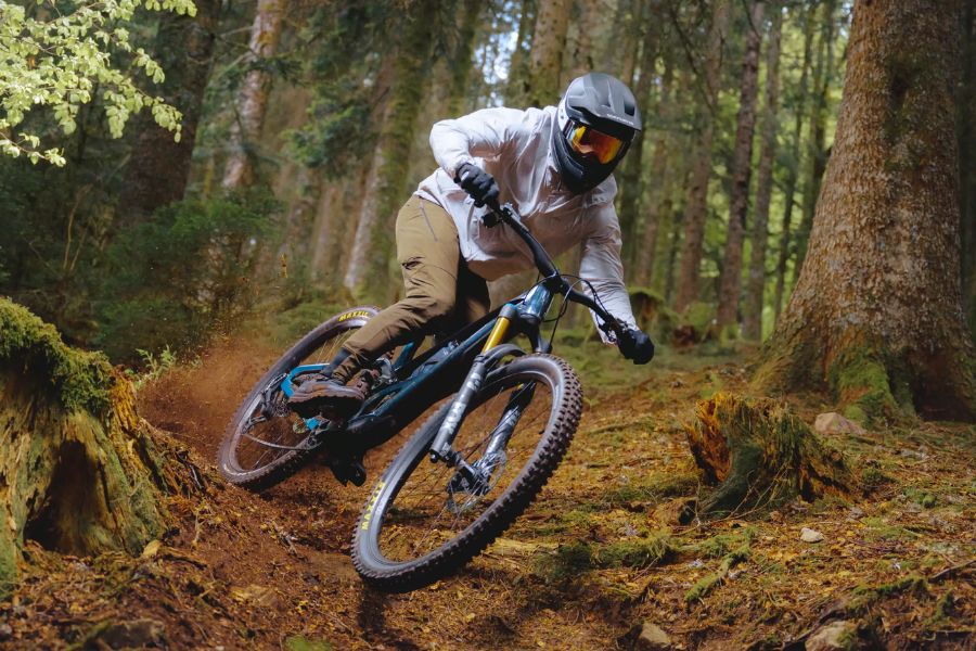 eMTB tyres - eMTB maintenance schedule