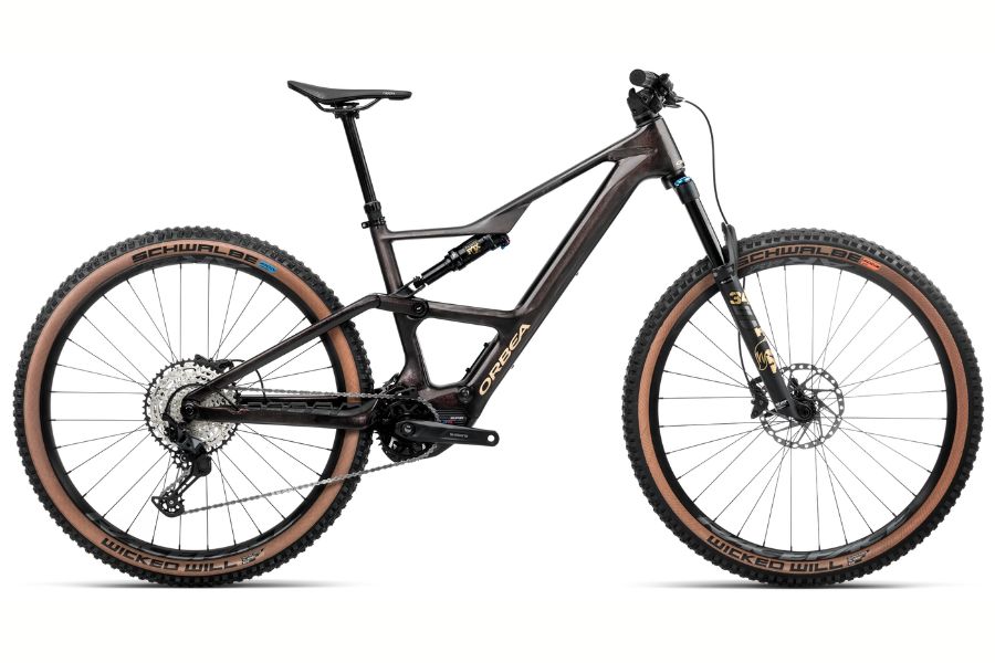 Orbea Rise SL M20 630W 2025