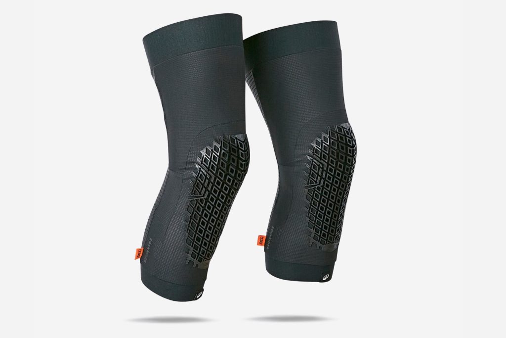 Rockrider All-Mountain and Enduro Light D3O MTB Knee Pads