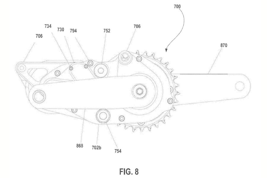 SRAM MGU patent