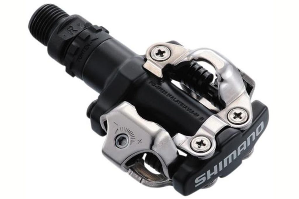Shimano M520 SPD Clipless MTB Pedals