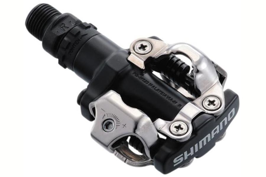 Shimano PD-M520 SPD pedals