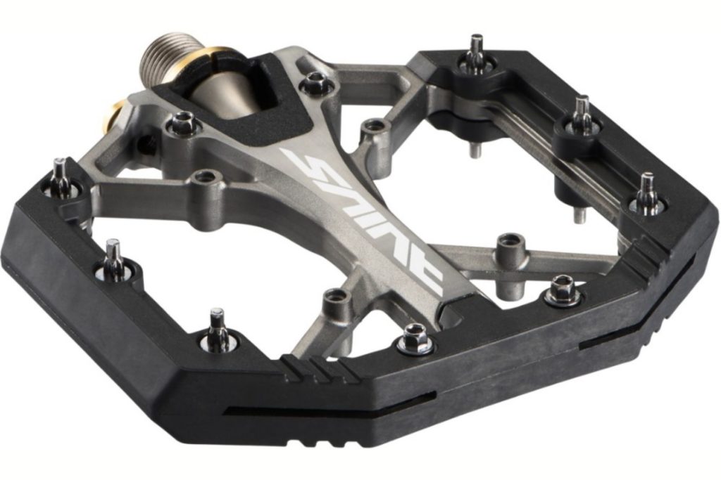 Shimano PD-M8240 Deore XT MTB Flat Pedals