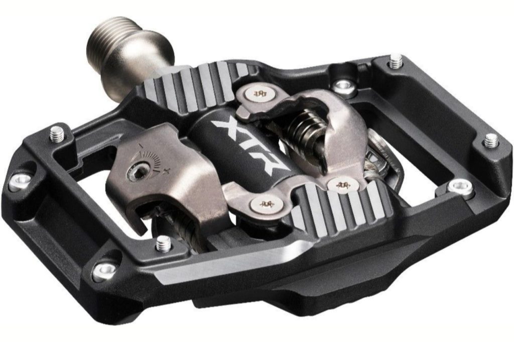 Shimano PD-M9220 XTR Trail Wide Platform Pedals