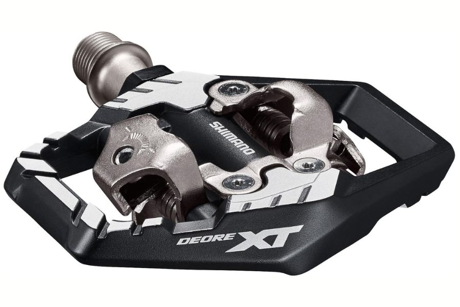 Shimano XT PD-M8120 trail SPD pedals