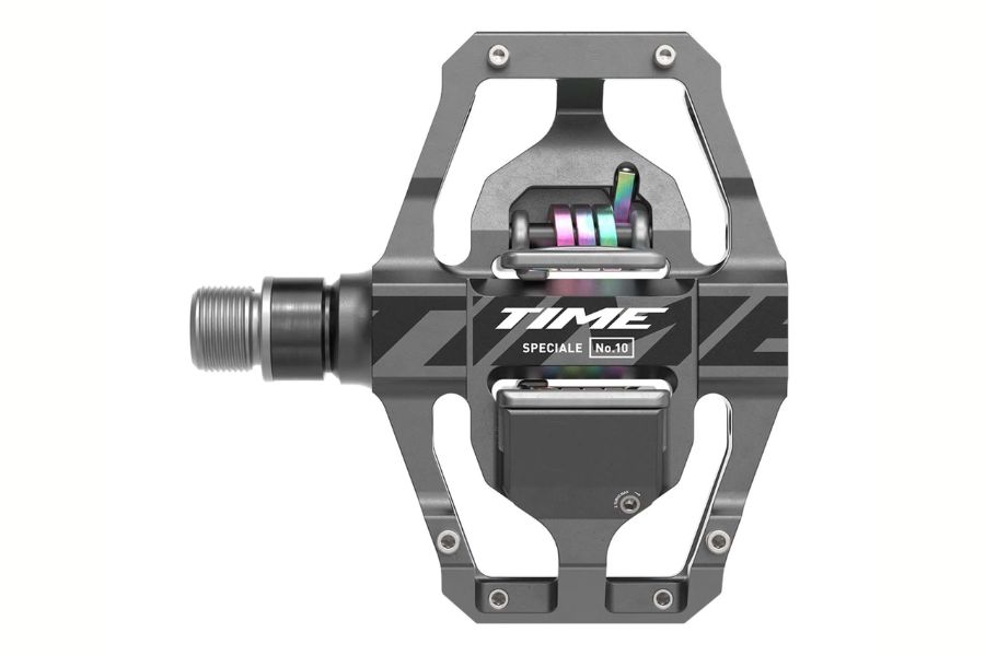Time Speciale 8 enduro pedals