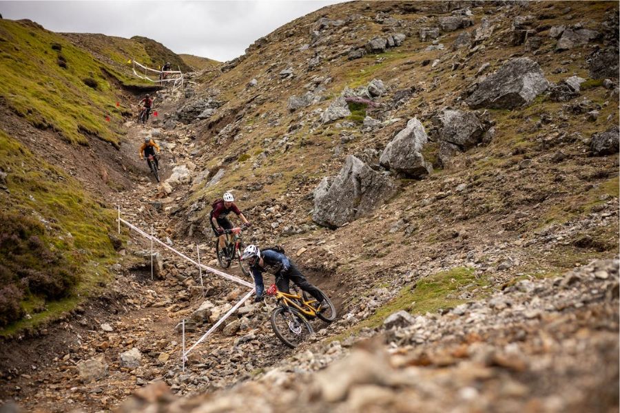 UK eMTB enduro 2026: key dates now confirmed for Ard Rock, Pedalhounds and the National Championships