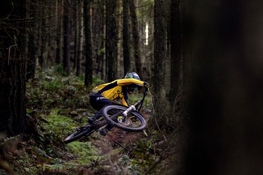 Descend Bike Park uplift