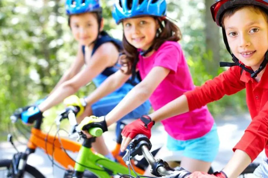 Philips Park MTB Trails (Whitefield)