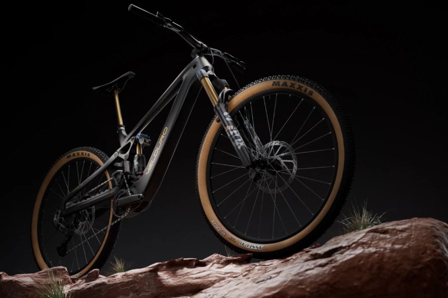Velduro Rogue R: DJI Avinox-powered gravity eMTB targets bike-park pace in the UK