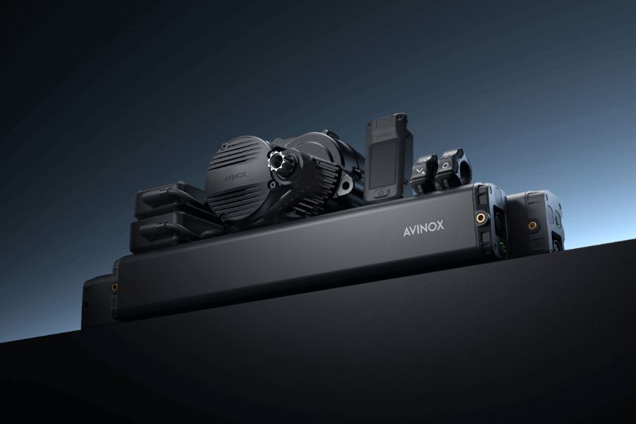 Avinox warns against third-party range extenders, and the wording is unusually blunt