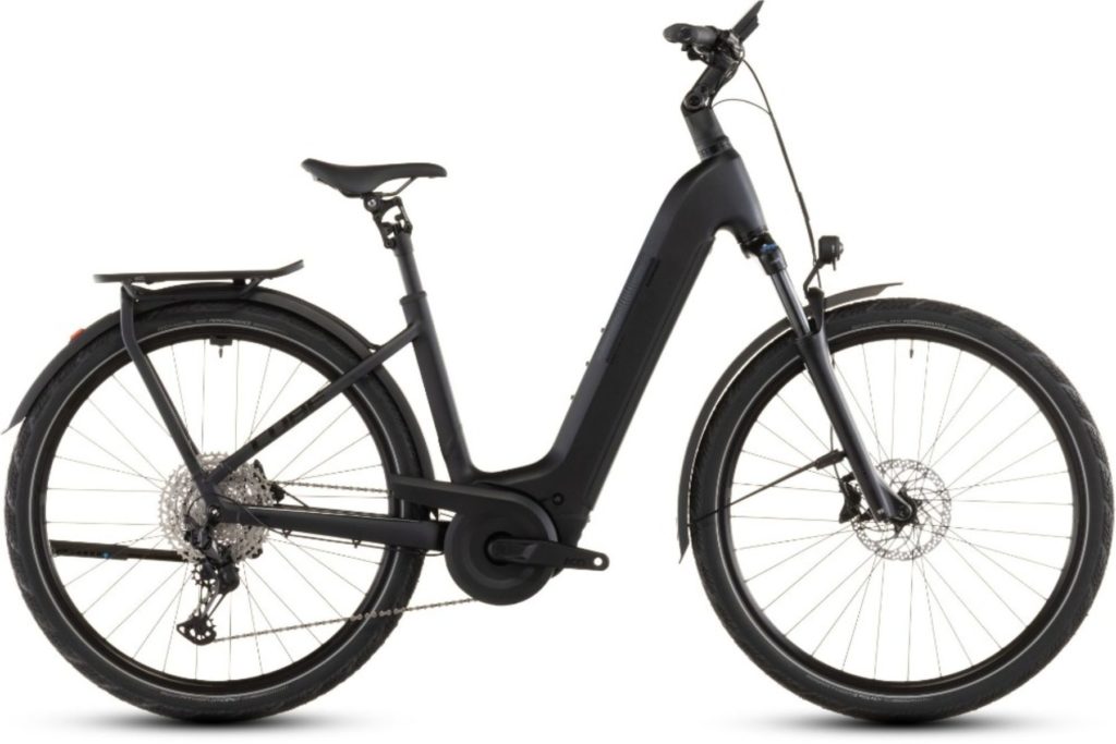 Cube Kathmandu Hybrid Pro 800