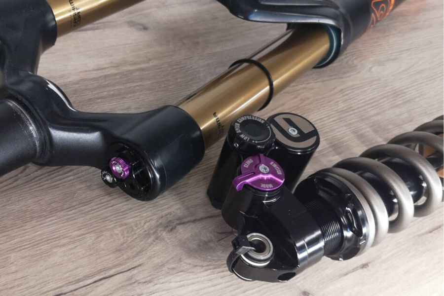 FAST DC3 compression kit