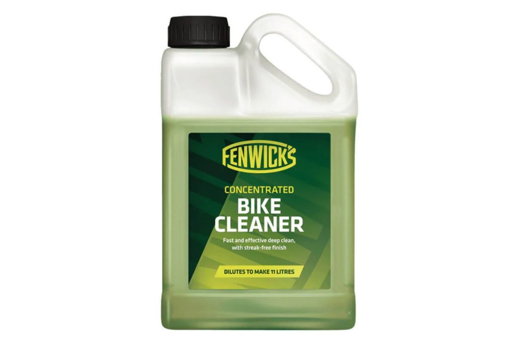 Fenwicks Concentrate Bike Cleaner, 1 Litre - eMTB cleaning products