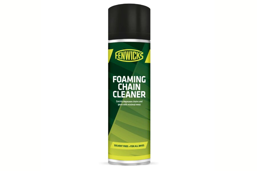 Fenwicks FS Foaming 500ml Chain Cleaner
