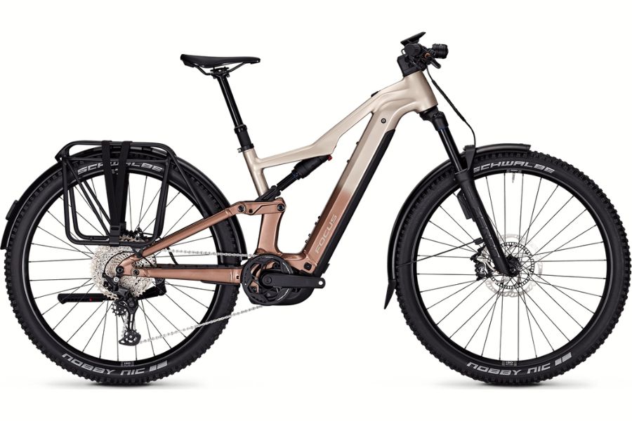 Focus THRON2 6.8 EQP ABS