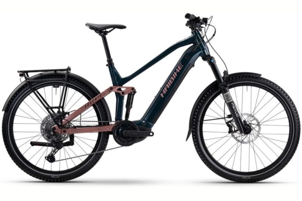 Haibike ADVENTR 8.5