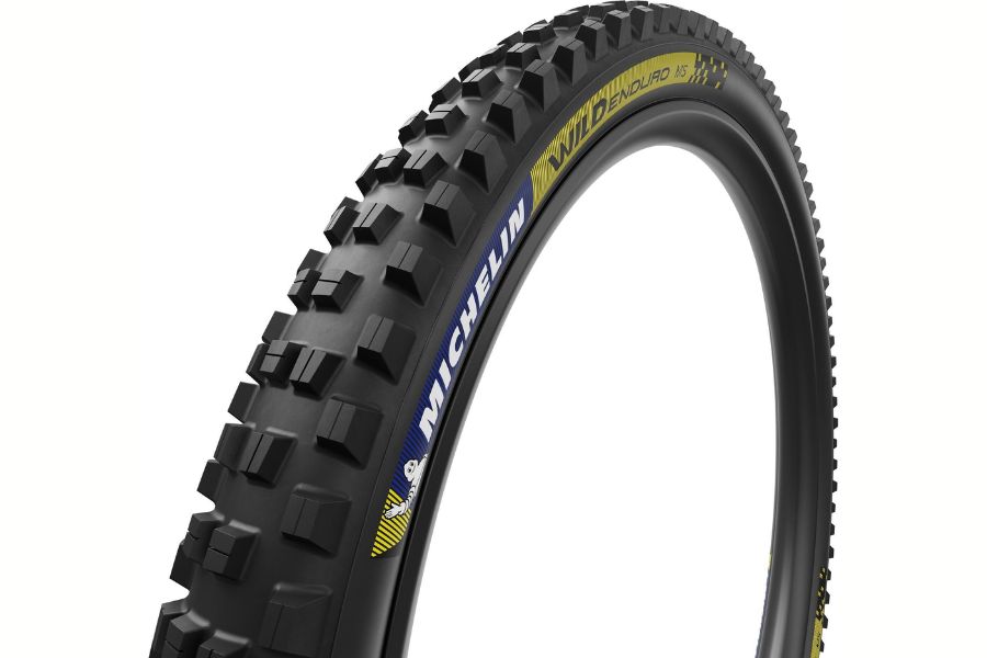 Michelin Wild Enduro MS Racing Line