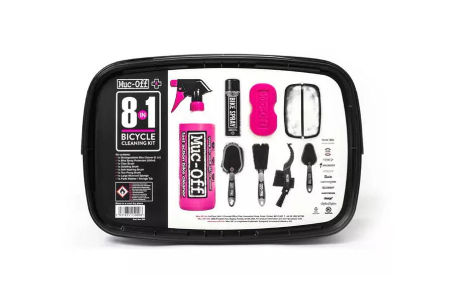 Muc-Off 8-in-1 Bike Cleaning Kit