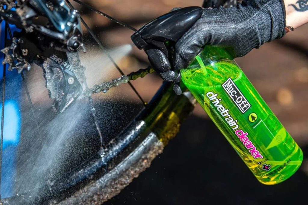 Muc-Off Bio Drivetrain Cleaner, 500ml