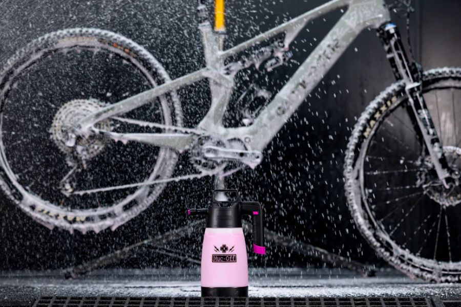 Best eMTB cleaning products 2026 for a cleaner, quieter electric mountain bike