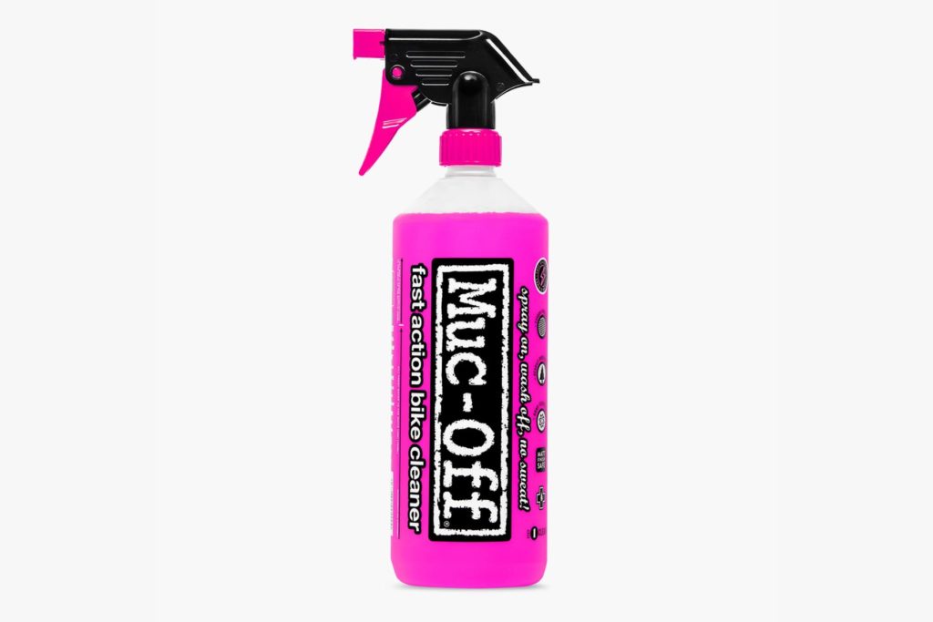 Muc-Off Nano Tech Bike Cleaner, 1 Litre