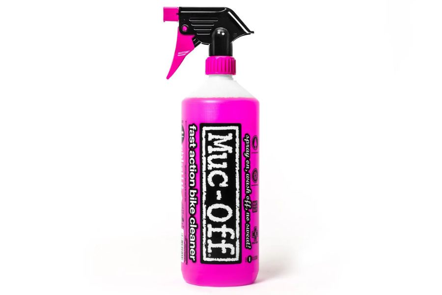 Muc-Off Nano Tech Bike Cleaner, 1 Litre