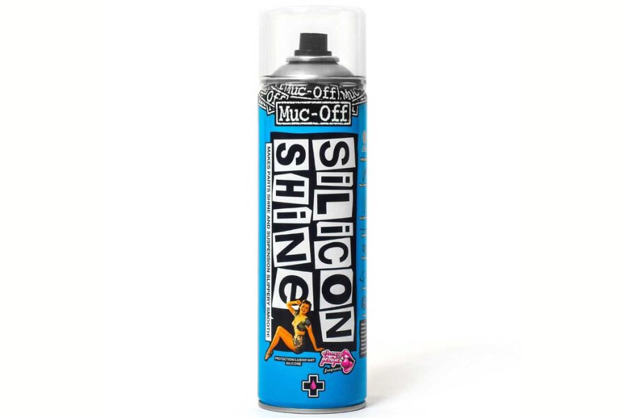Muc-Off Silicon Shine, 500ml