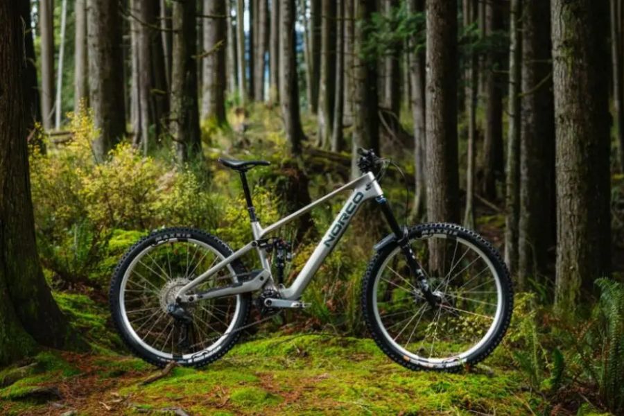 Norco Sight VLT TQ launched with TQ HPR60 motor and high-pivot all-mountain intent
