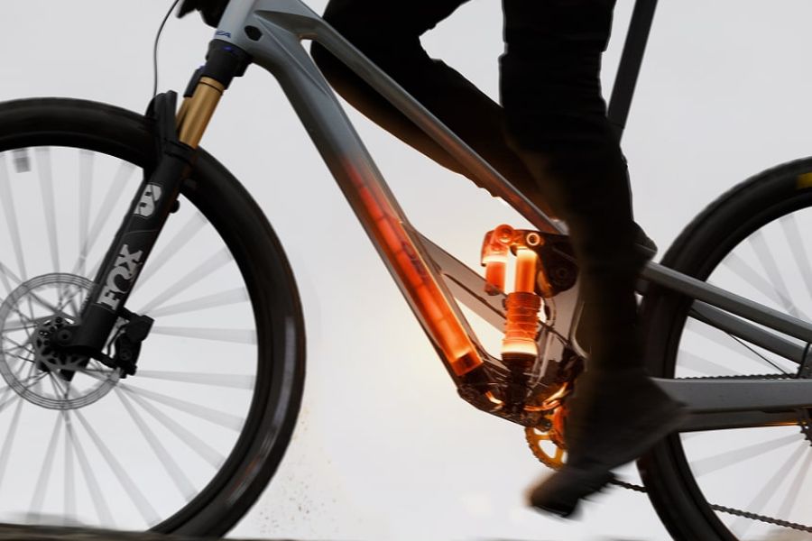 Orbea Rallon RS range extender: Orbea clarifies battery range and adds new RS system documents