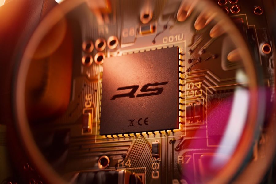 Orbea Rallon RS range extender