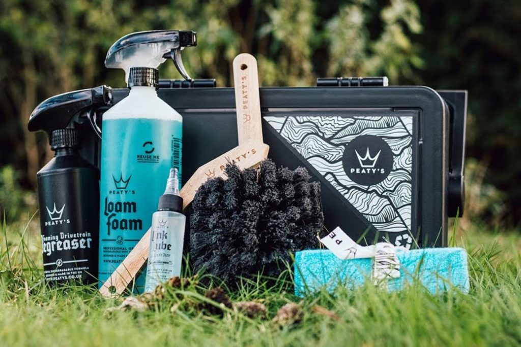Peaty’s Complete Bicycle Cleaning Kit