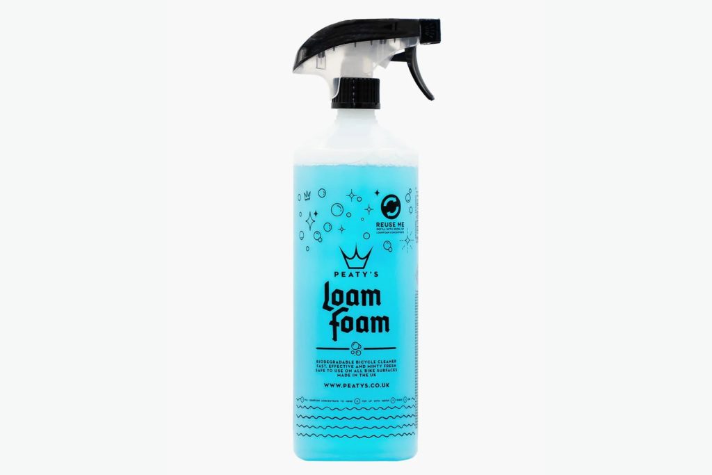 Peaty’s LoamFoam Cleaner, 1 Litre